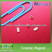 керамические магниты в высокое качество D1x1.2mm